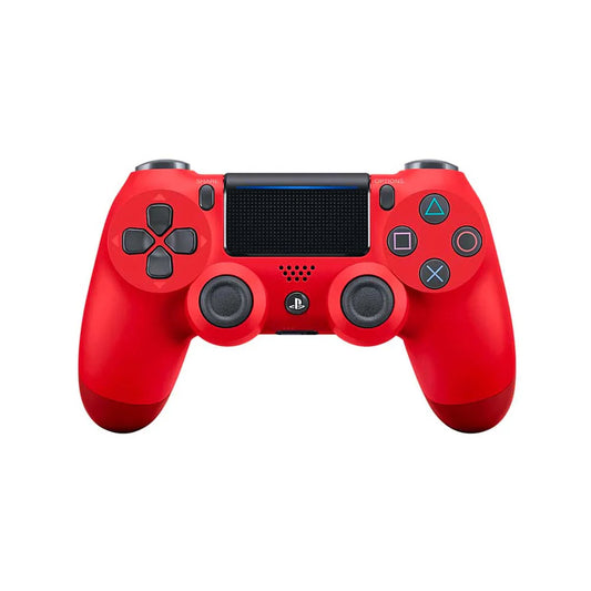 Sony DualShock 4 PS4 Gamepad Controller – Magma Red color